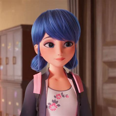 picture of ladybug from miraculous|Marinette Dupain.